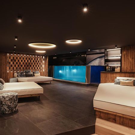 אורטיסיי Luxury Chalet P מראה חיצוני תמונה