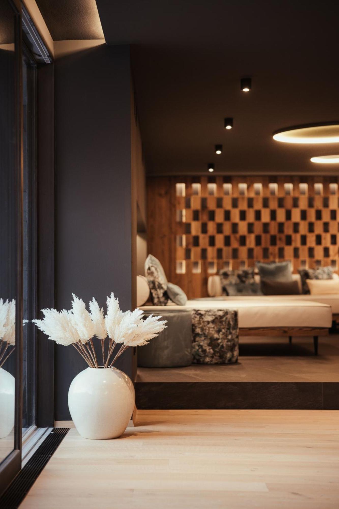 אורטיסיי Luxury Chalet P מראה חיצוני תמונה