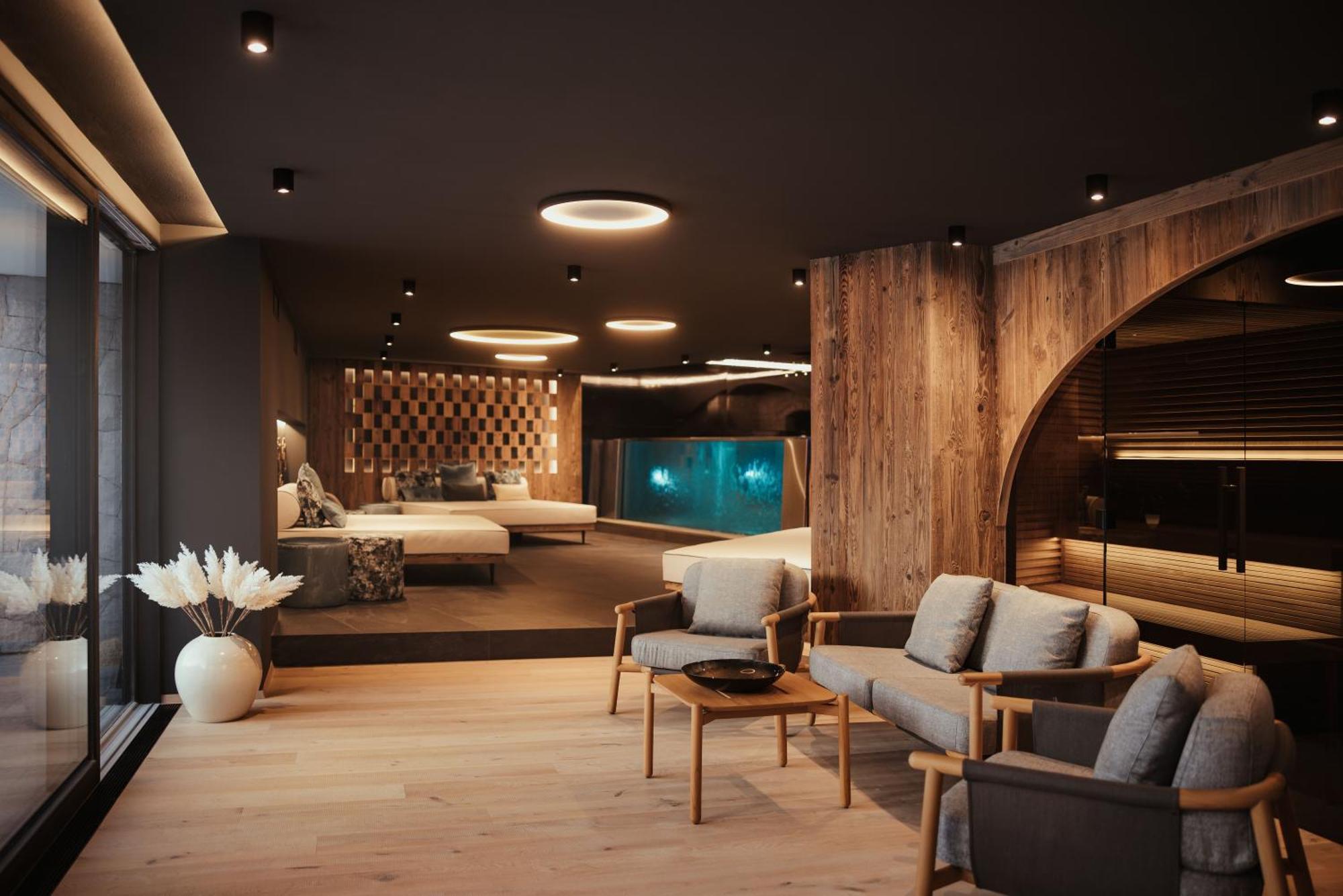 אורטיסיי Luxury Chalet P מראה חיצוני תמונה