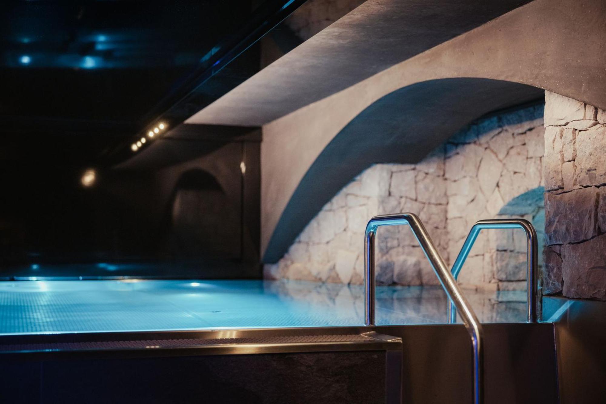 אורטיסיי Luxury Chalet P מראה חיצוני תמונה