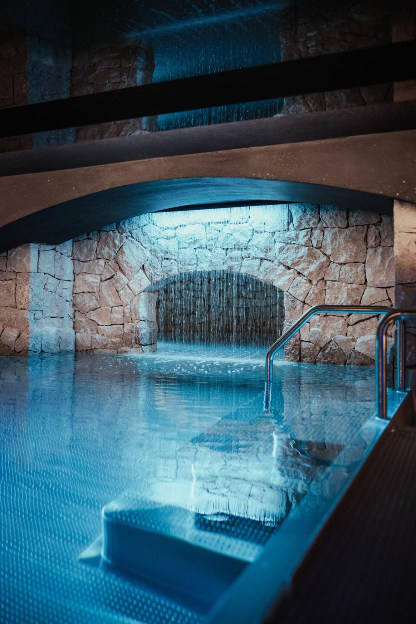 אורטיסיי Luxury Chalet P מראה חיצוני תמונה
