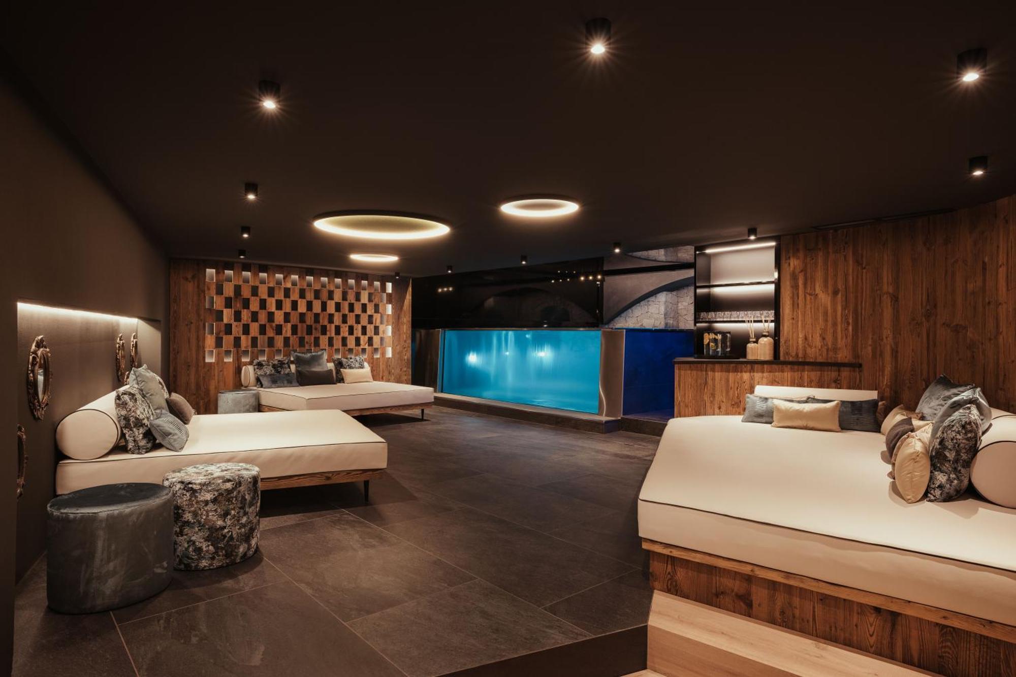 אורטיסיי Luxury Chalet P מראה חיצוני תמונה