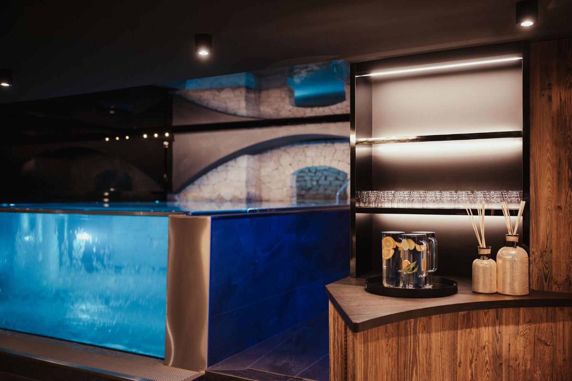 אורטיסיי Luxury Chalet P מראה חיצוני תמונה