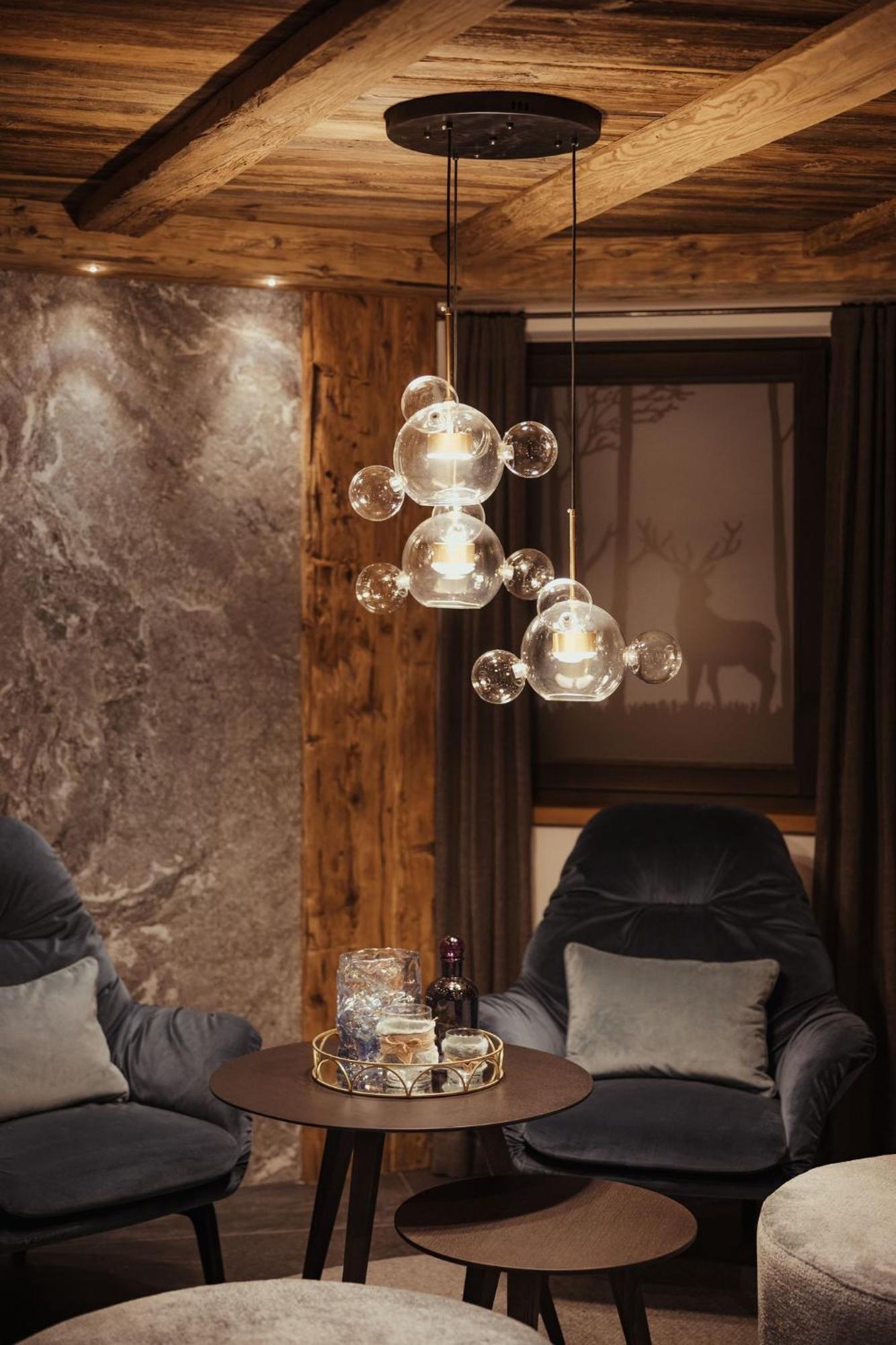 אורטיסיי Luxury Chalet P מראה חיצוני תמונה