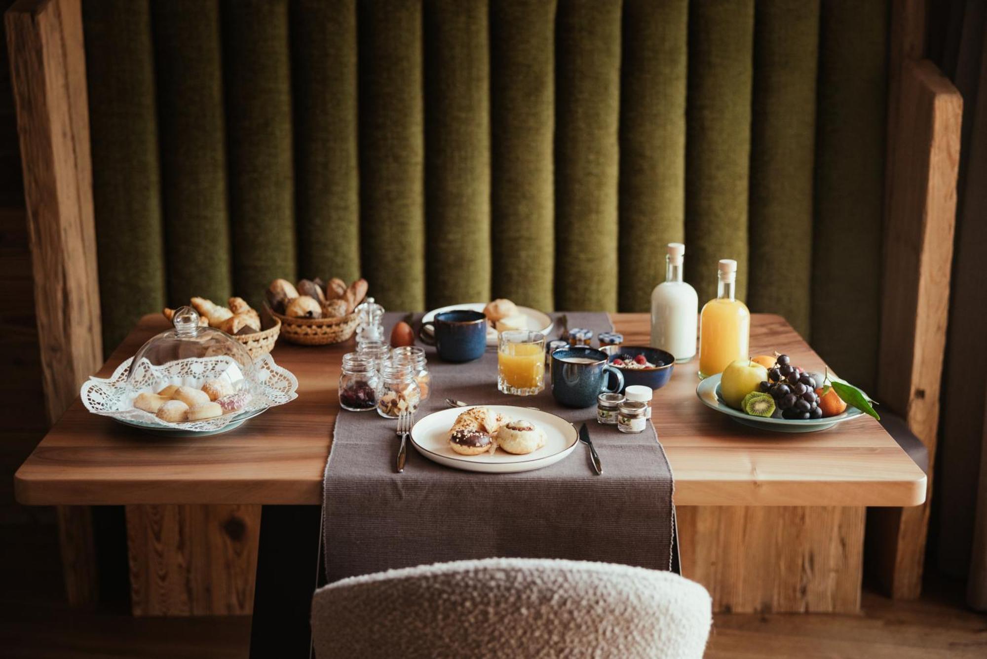 אורטיסיי Luxury Chalet P מראה חיצוני תמונה