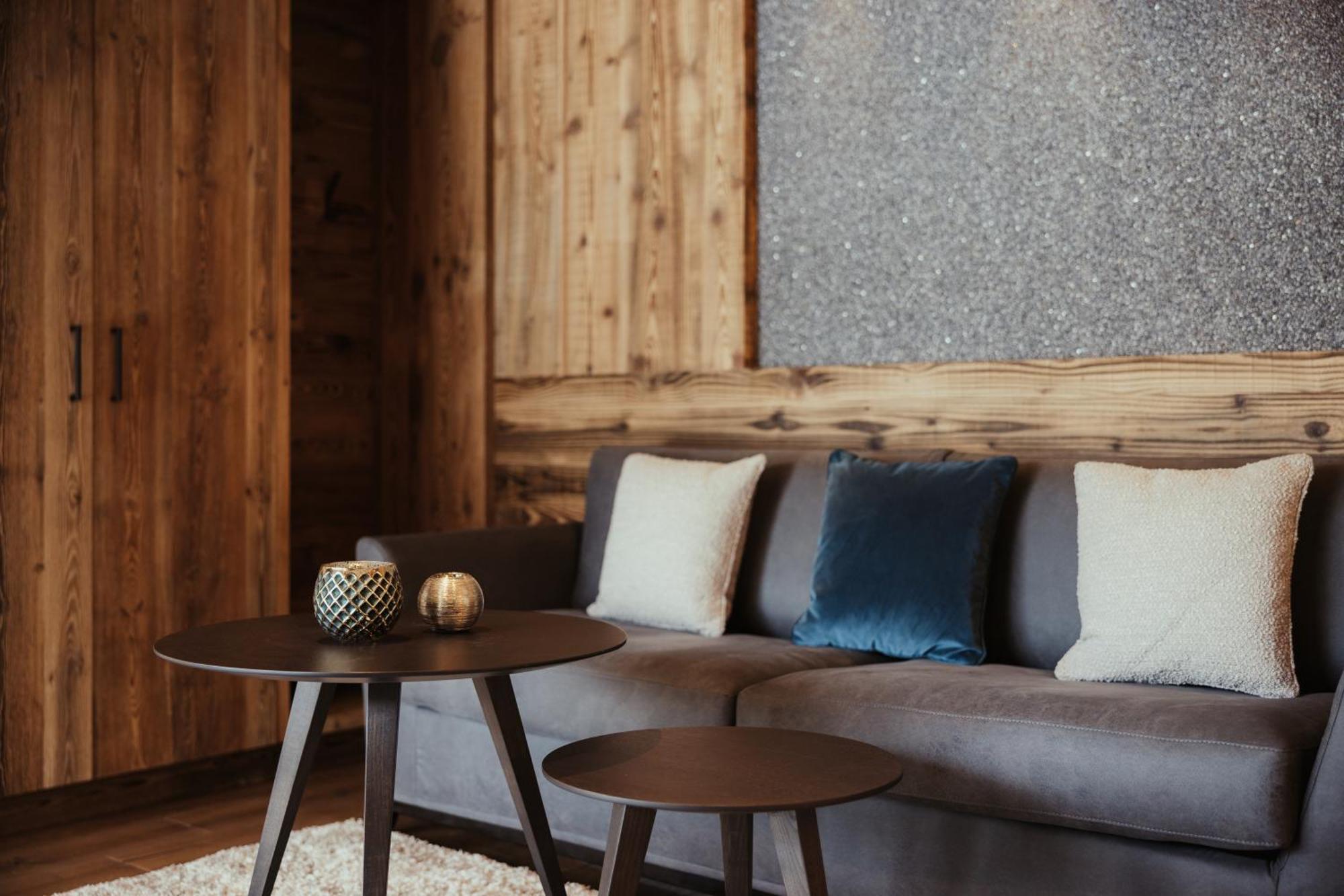 אורטיסיי Luxury Chalet P מראה חיצוני תמונה