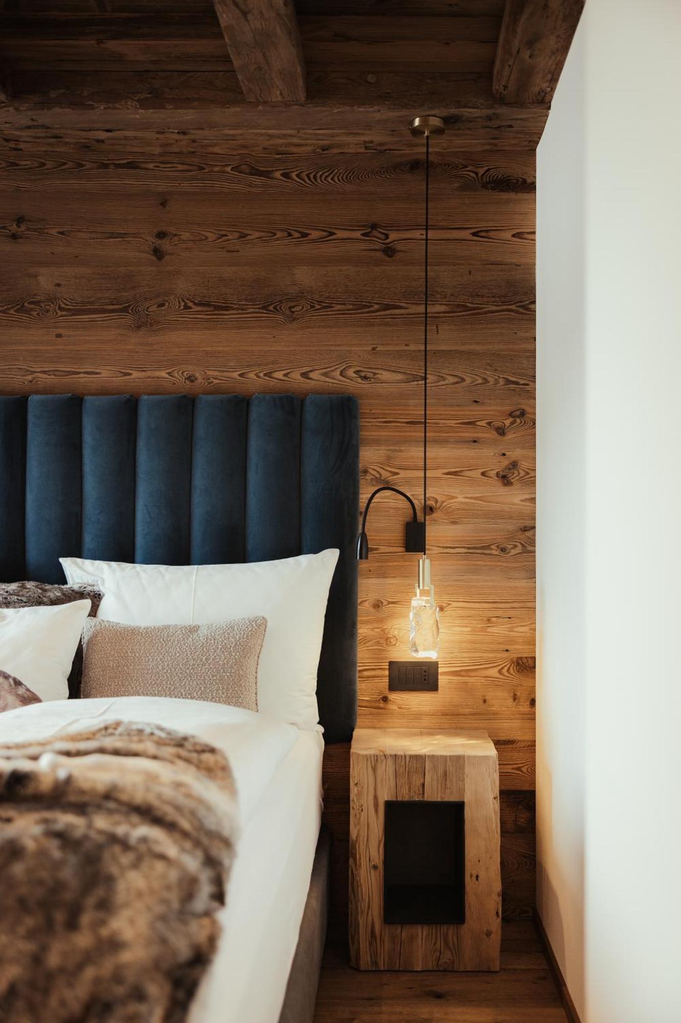 אורטיסיי Luxury Chalet P מראה חיצוני תמונה