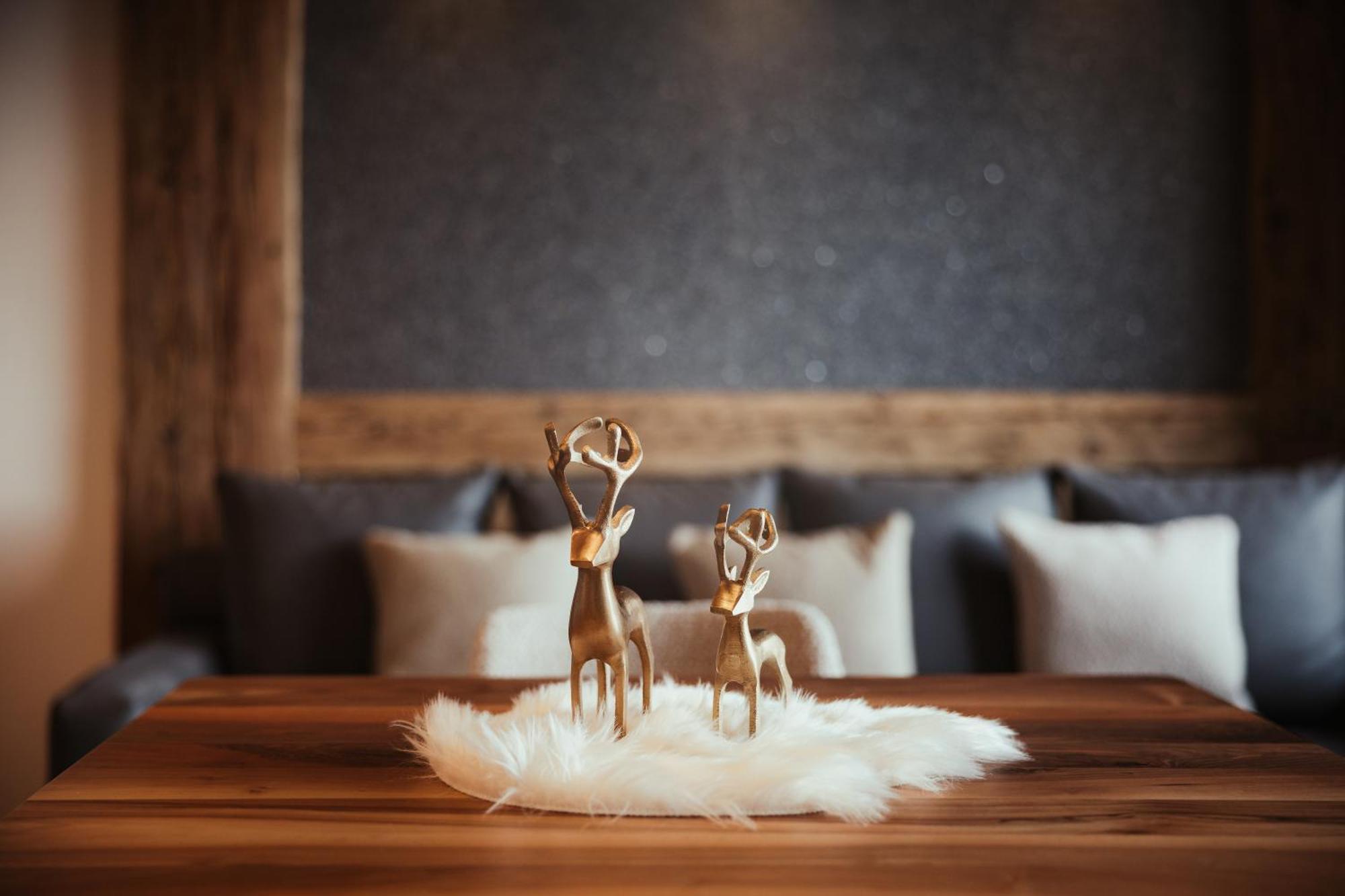 אורטיסיי Luxury Chalet P מראה חיצוני תמונה