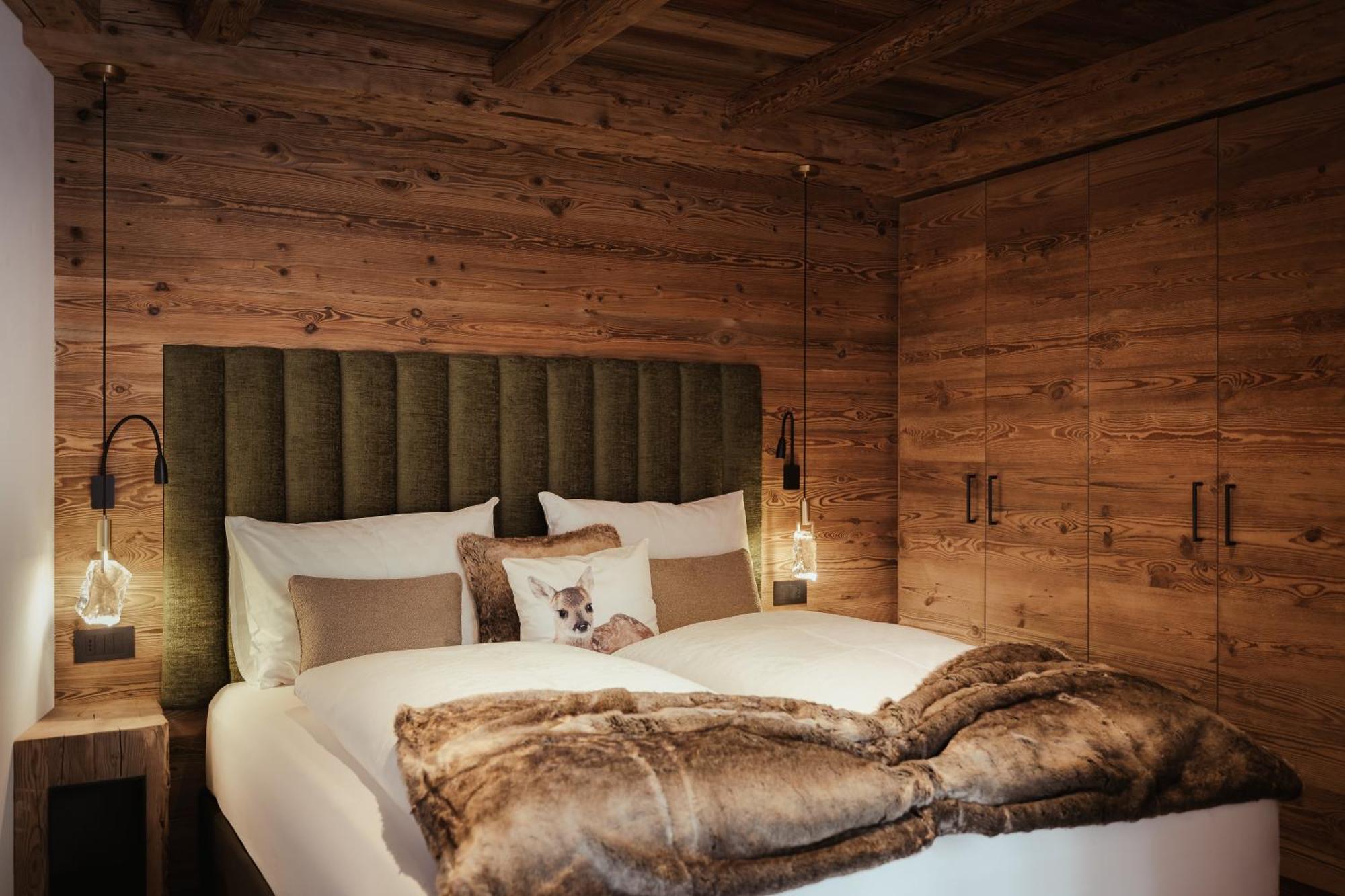 אורטיסיי Luxury Chalet P מראה חיצוני תמונה