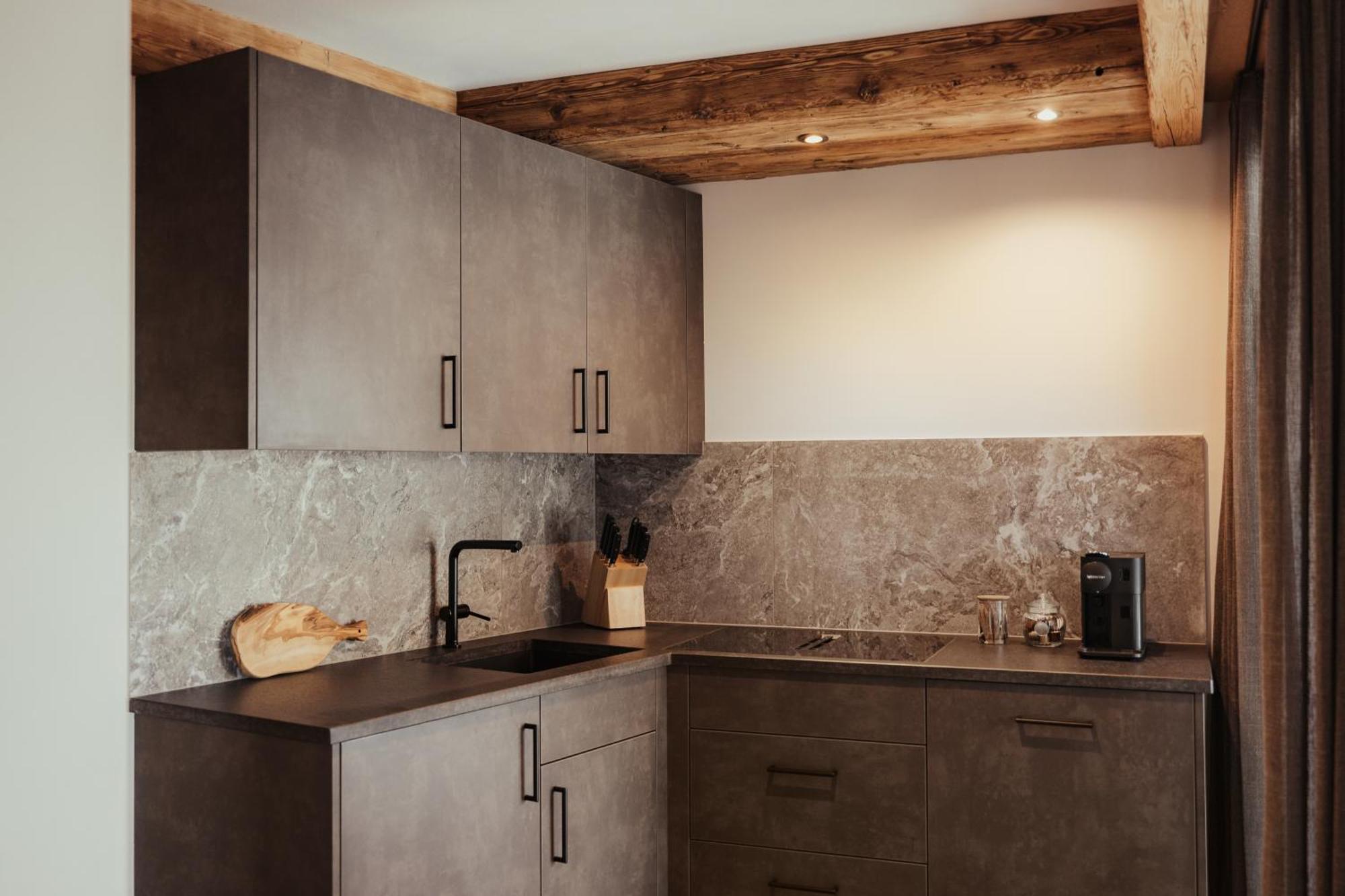 אורטיסיי Luxury Chalet P מראה חיצוני תמונה