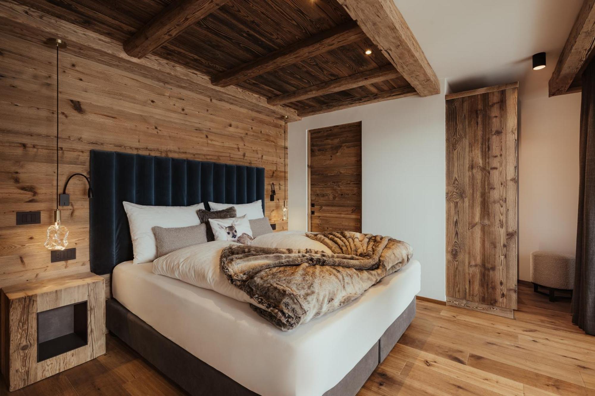 אורטיסיי Luxury Chalet P מראה חיצוני תמונה