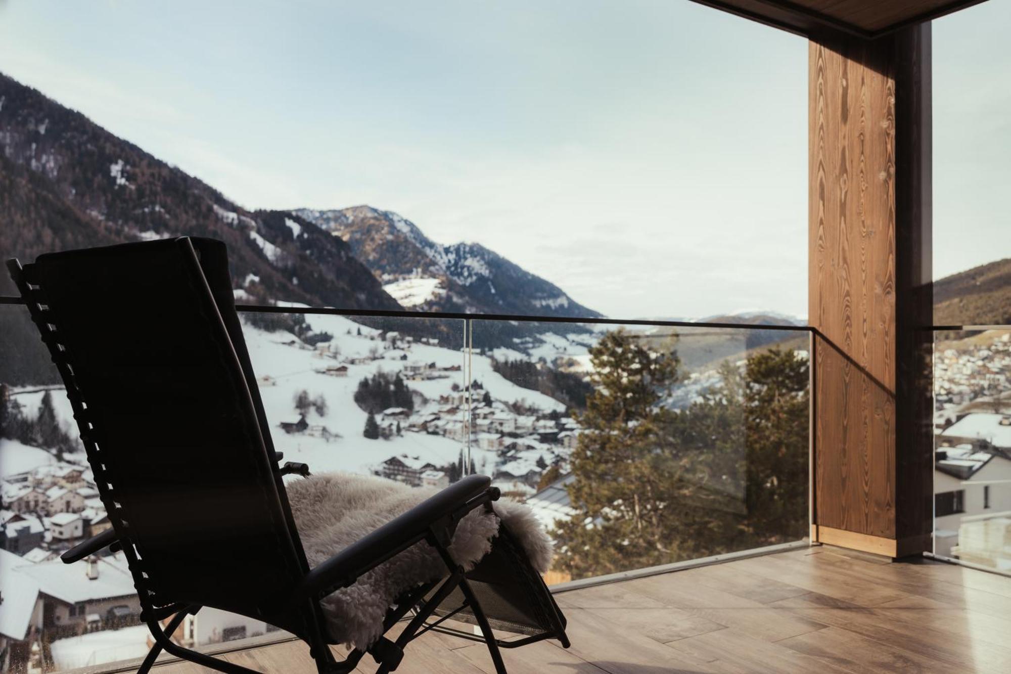 אורטיסיי Luxury Chalet P מראה חיצוני תמונה