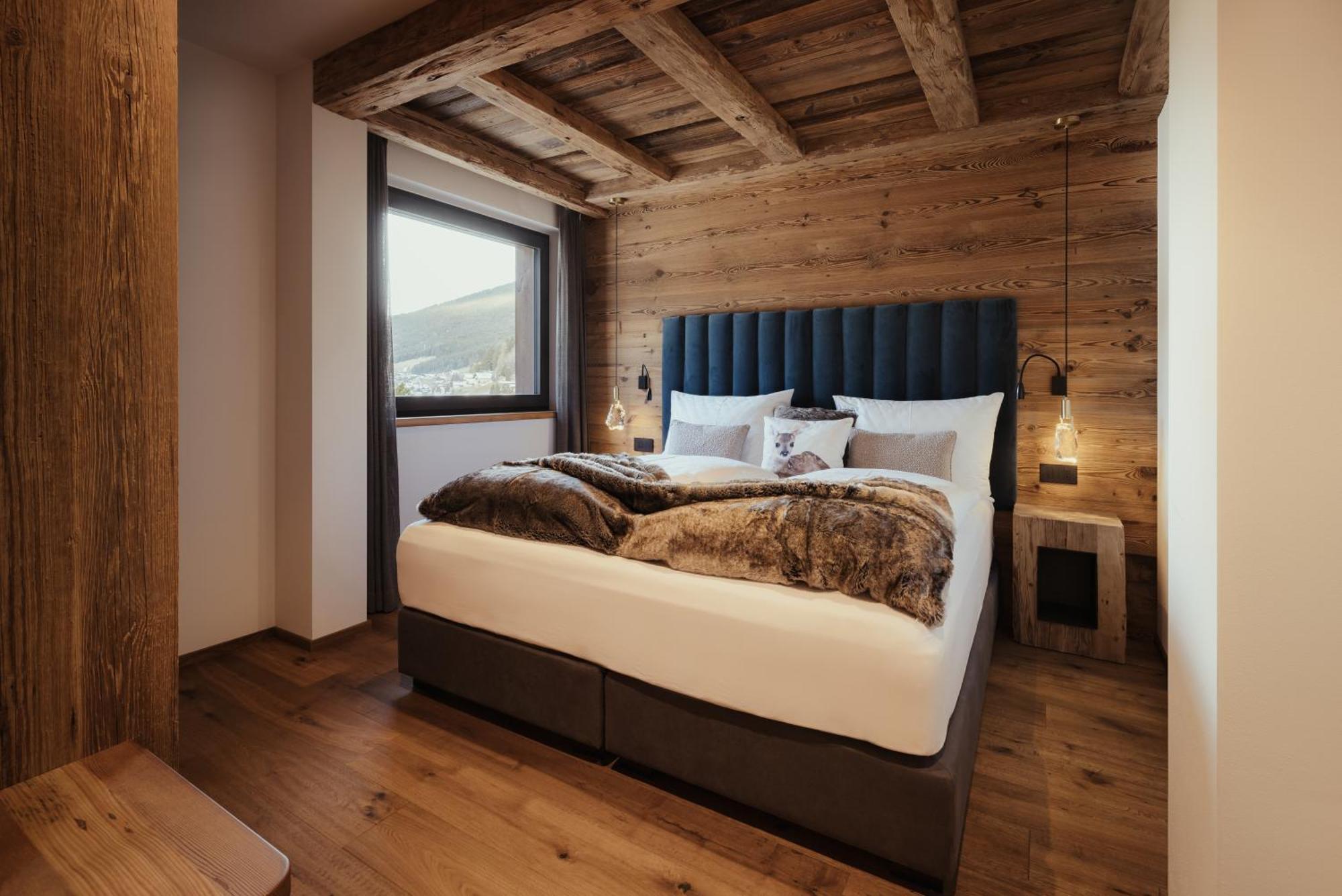 אורטיסיי Luxury Chalet P מראה חיצוני תמונה
