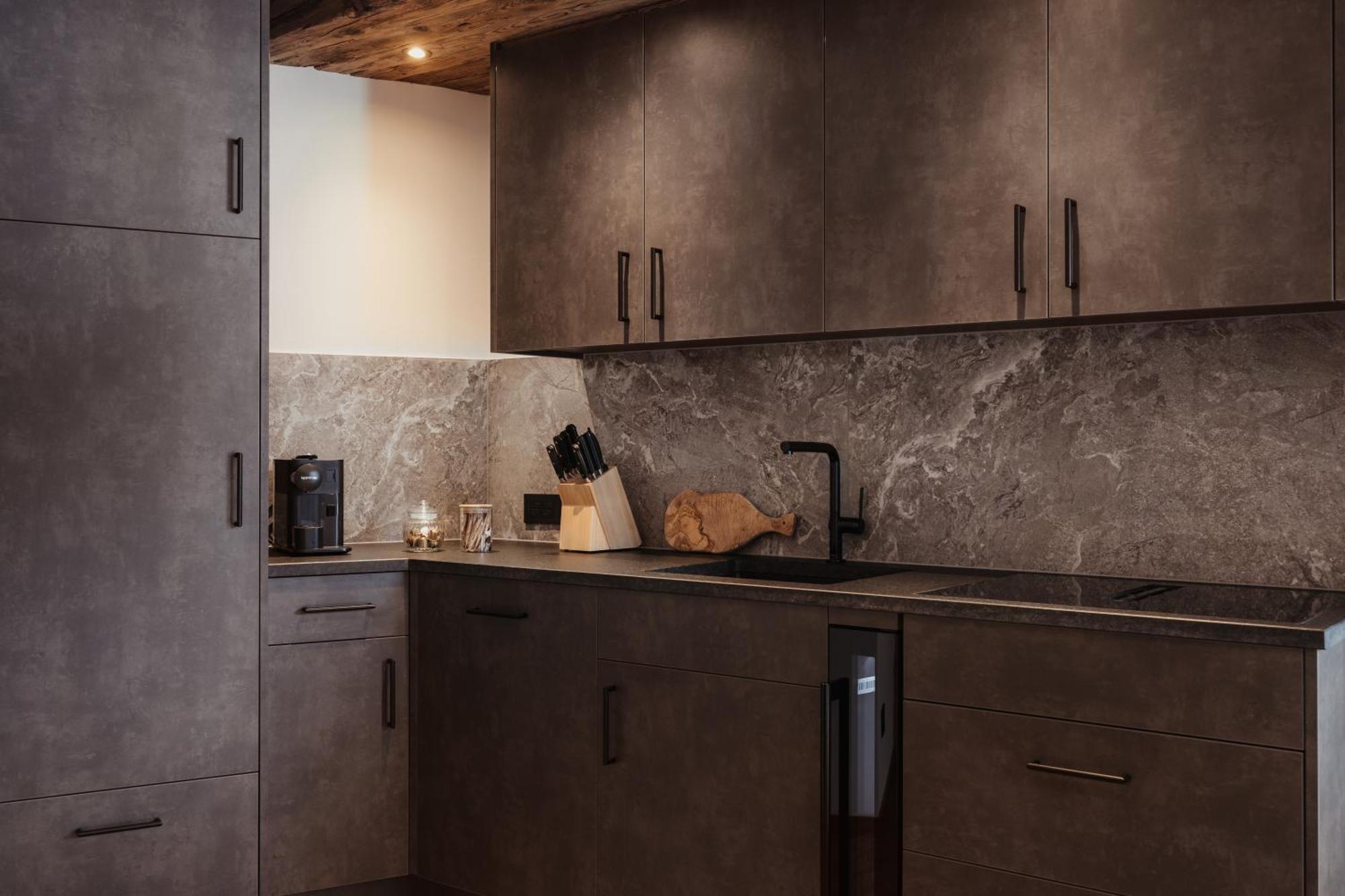 אורטיסיי Luxury Chalet P מראה חיצוני תמונה