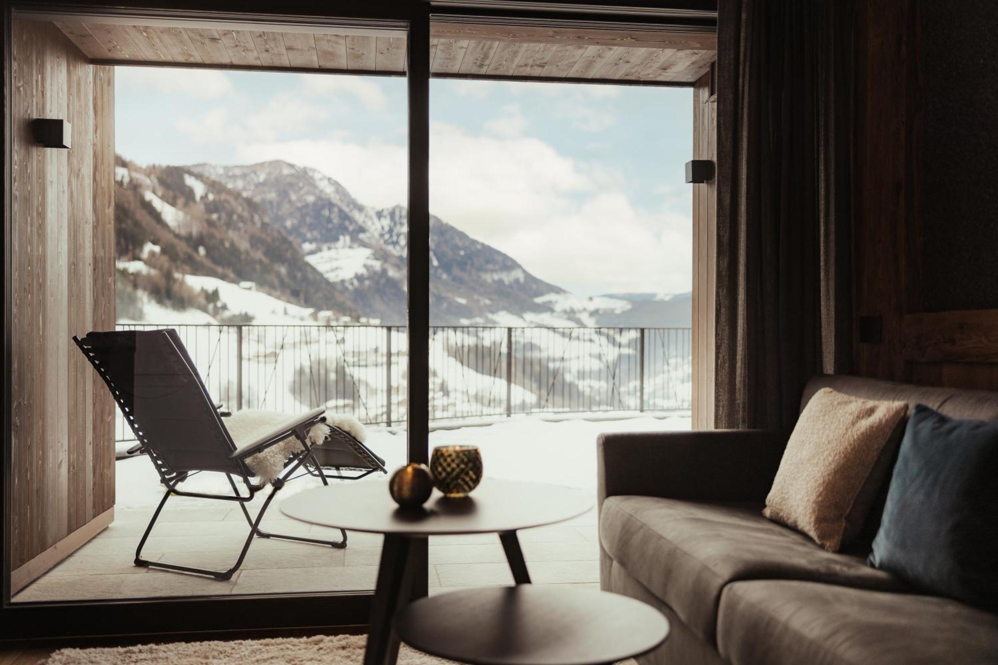 אורטיסיי Luxury Chalet P מראה חיצוני תמונה