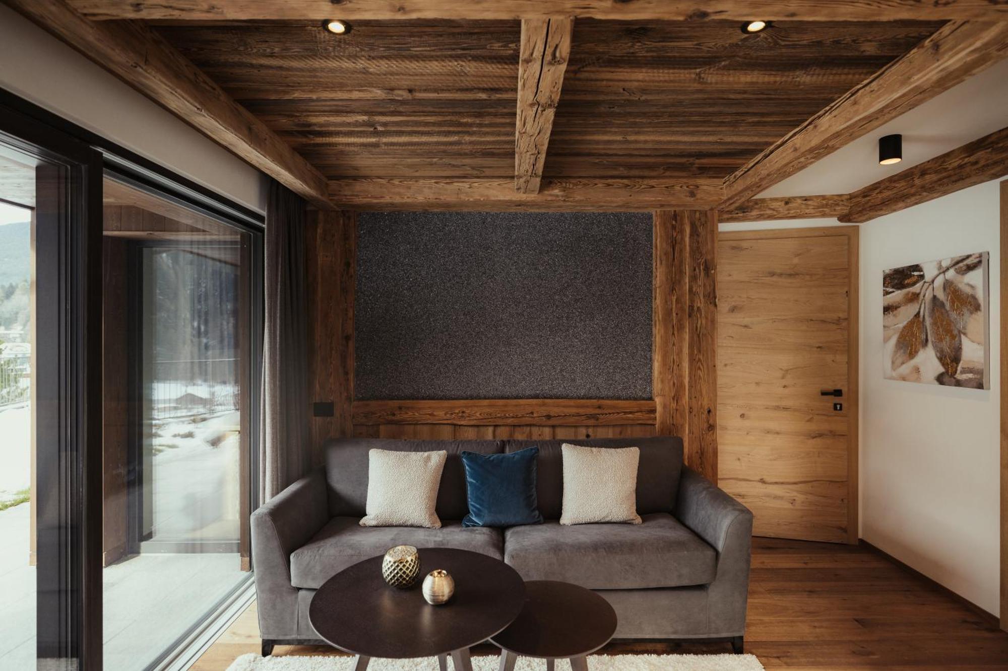 אורטיסיי Luxury Chalet P מראה חיצוני תמונה