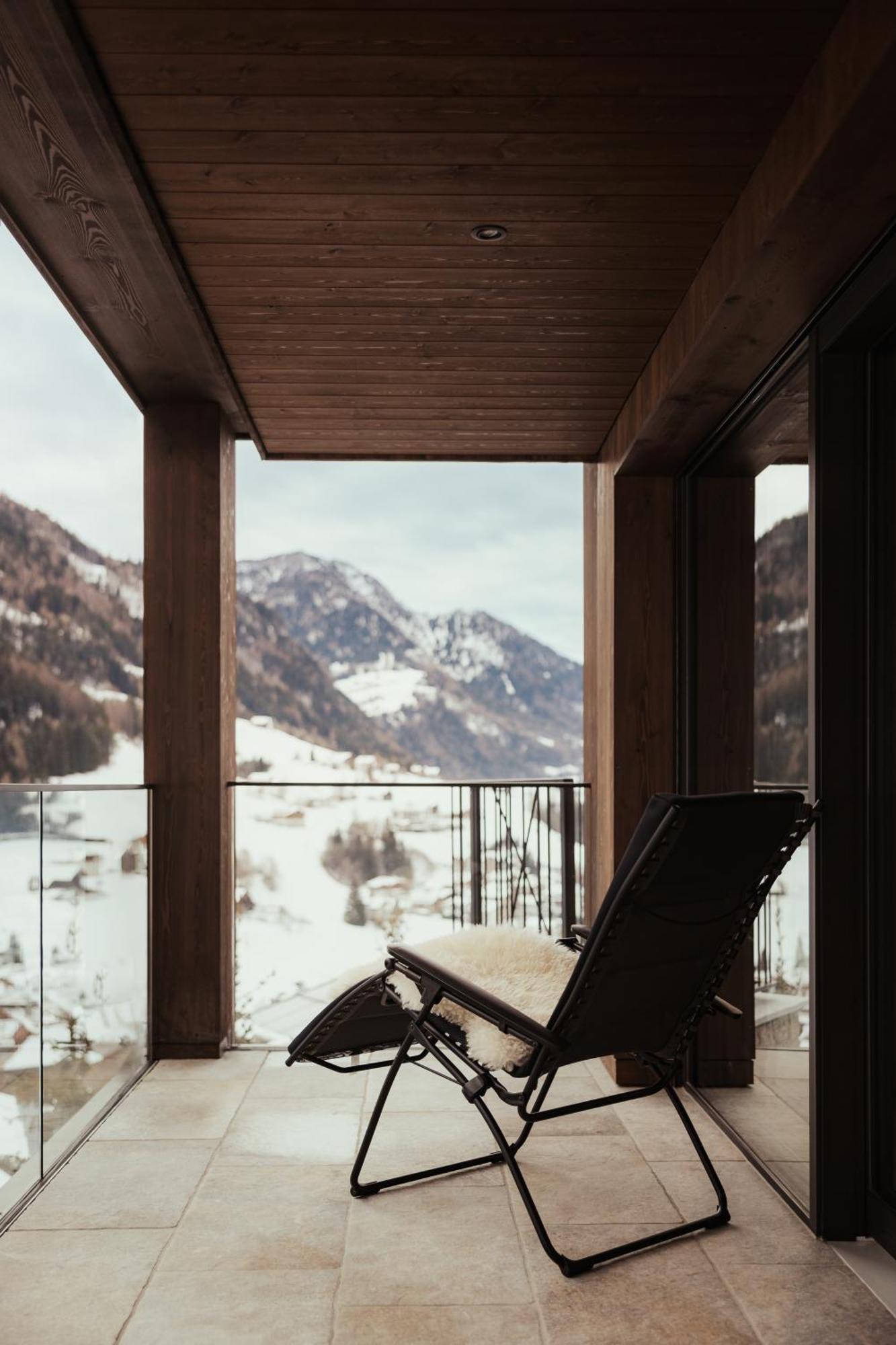 אורטיסיי Luxury Chalet P מראה חיצוני תמונה