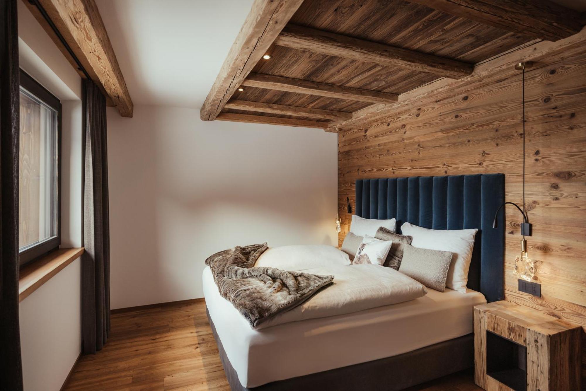 אורטיסיי Luxury Chalet P מראה חיצוני תמונה